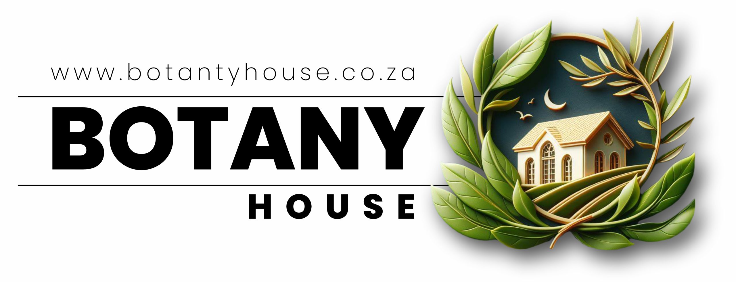 Botany House Logo Hermanus